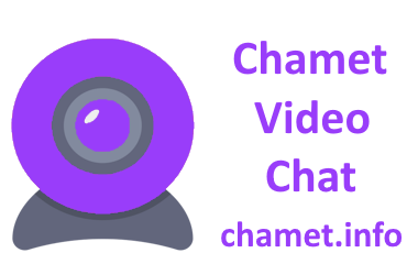 Chat vidéo Chamet